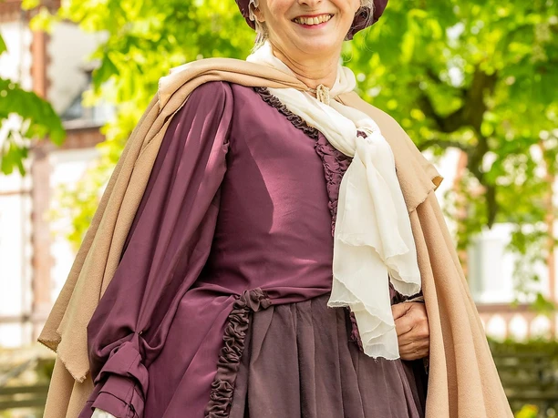 Hofrätin Lange