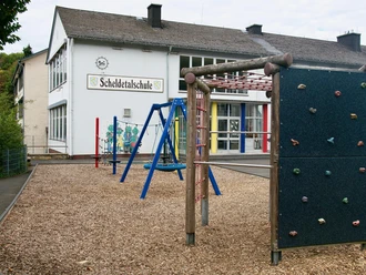 Spielplatz Schulstraße Niederscheld