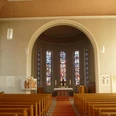 Innenansicht der Stadtkirche