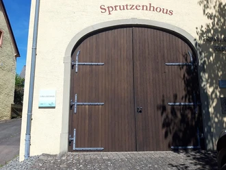 Ladestation am "Sprutzenhous"
