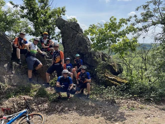 MTB-Tour