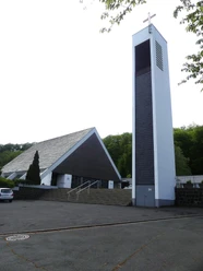 Katholische Kirche Breitscheid - Hl. Dreifaltigkei