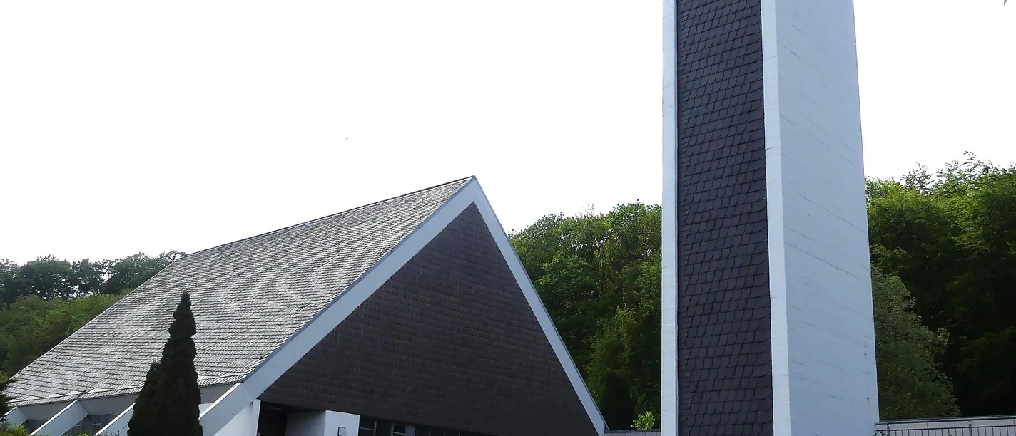 Katholische Kirche Breitscheid - Hl. Dreifaltigkei