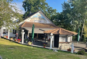 Griechisches Restaurant Athos