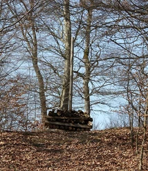 Erlebnispunkt 4 "Scheiterhaufen"