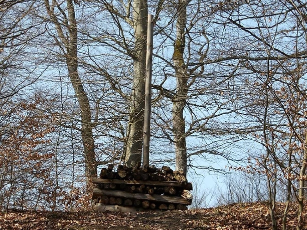 Erlebnispunkt 4 "Scheiterhaufen"