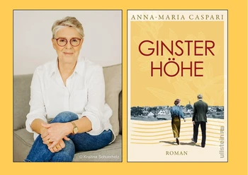 Ginsterhöhe - Anna-Maria Caspari