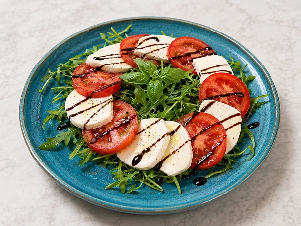 Tomaten-Mozzarella
