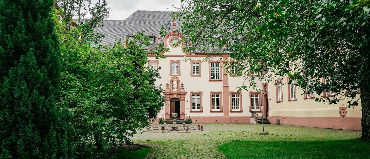 Klosteranlage Steinfeld