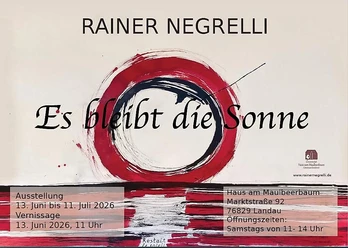 Rainer Negrelli, LE MORT 2024, Mehrteilig, Ausschn