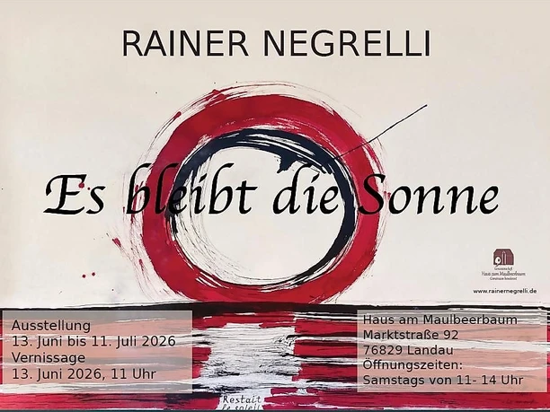 Rainer Negrelli, LE MORT 2024, Mehrteilig, Ausschn