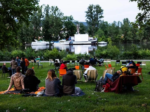 Augusta-Fest | Kino am Rheinufer