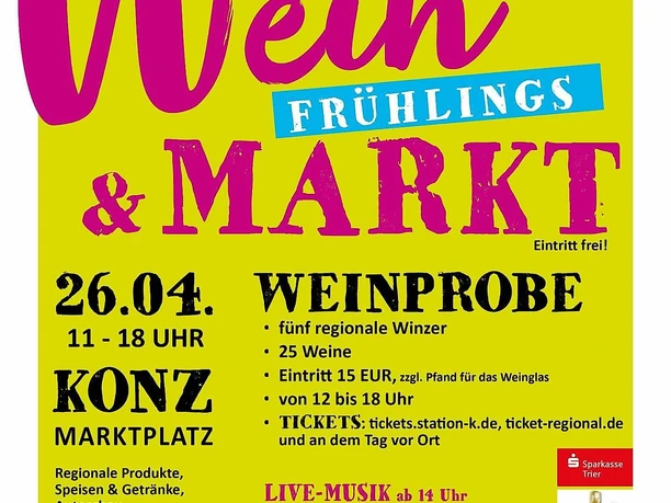 Wein- und Frühlingsmarkt Konz (2)