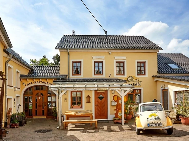 Restaurant Café Mausefalle