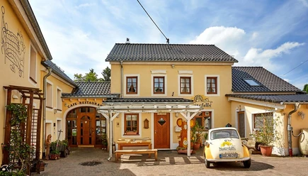 Restaurant Café Mausefalle