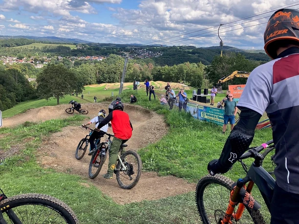 Bikepark Wissen