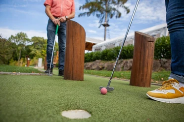 Eifel Adventures Minigolf