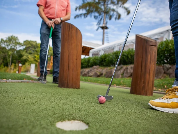 Eifel Adventures Minigolf