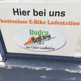 Ladestation Roden Trierer Str.