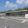 Bahnhof Schweich mit Aufzügen