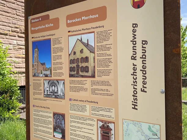 Historischer Rundweg - Station 4 (3)