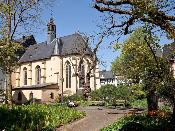 Untere Stadtkirche - ehem. Franziskanerkirche