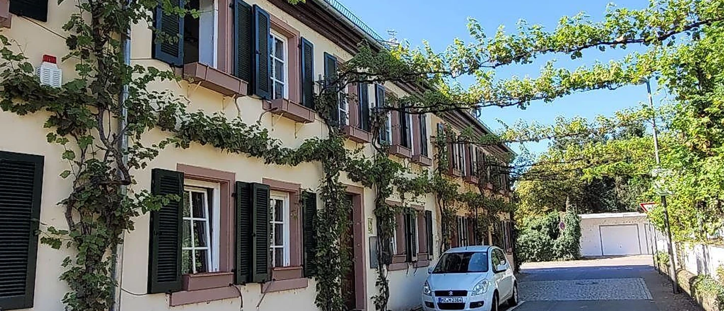Das Forsthaus