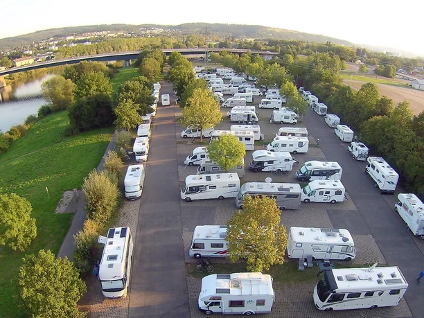 Reisemobilpark, Campingplatz Treviris