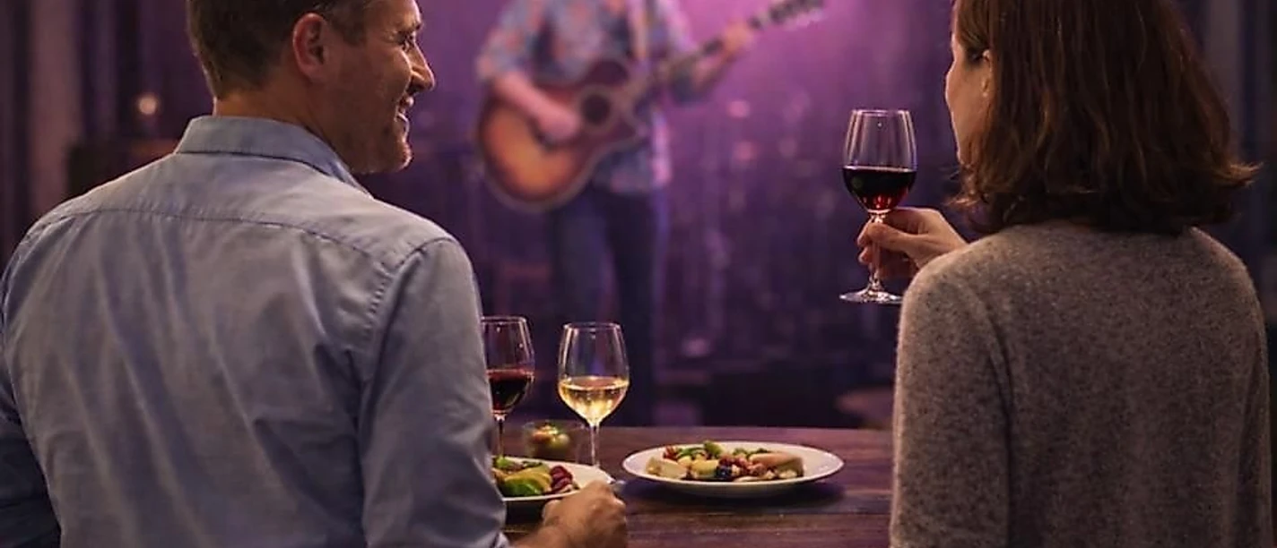 After Work Wine Tasting