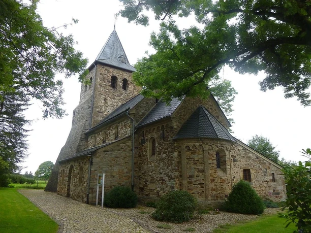 Kircheiber Kirche