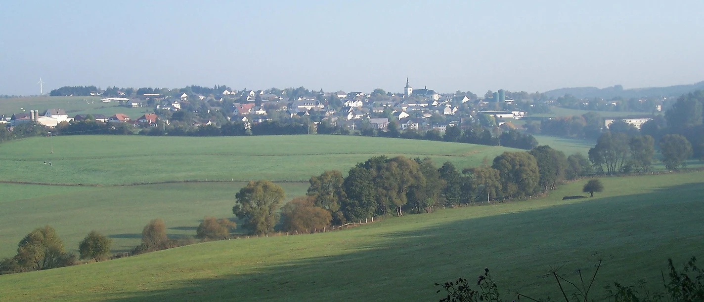 Bleialf Panorama