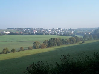 Bleialf Panorama