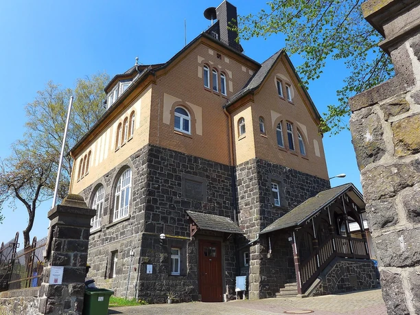 Alter Schulsaal