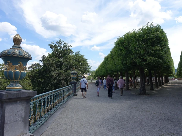 Schlossgarten