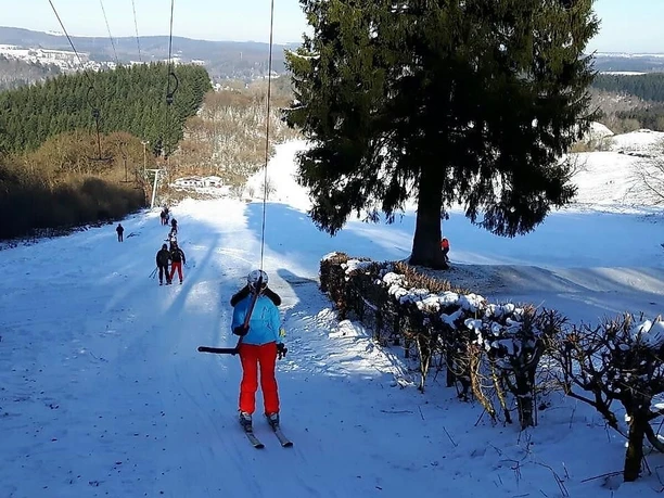 Piste am Mäuseberg