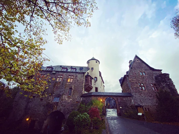 Burg Neuerburg