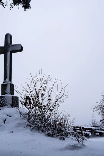 Wetterkreuz Burrweiler