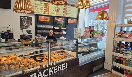 Zeyno Bäckerei 1