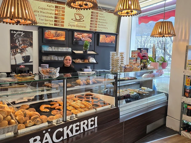Zeyno Bäckerei 1