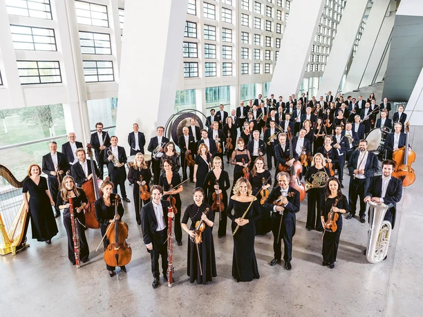 hr-Sinfonieorchester
