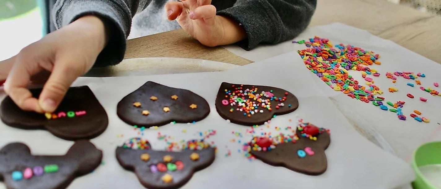 Schokoladenliebe - Workshop für kleine Naschkatze