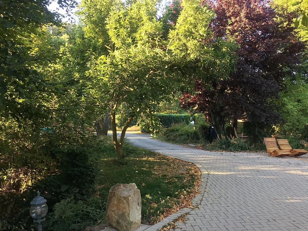 Campingplatz Auenland, Lahntal_