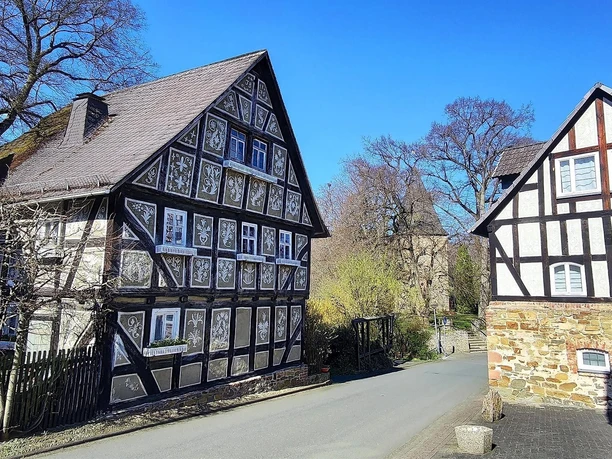 Schartenhof Biedenkopf-Eckelshausen