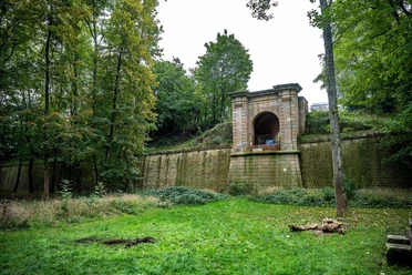 Fort - Nußdorfer Tor