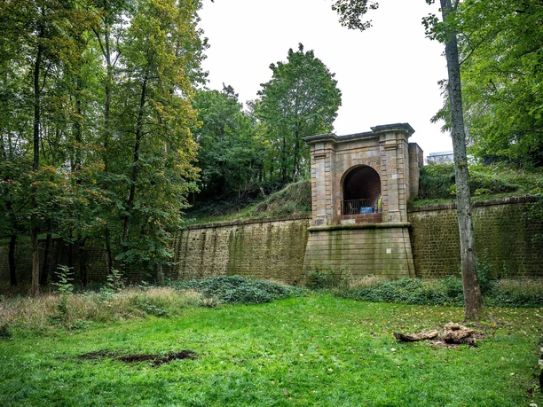 Fort - Nußdorfer Tor