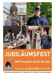Jubiläumsfest