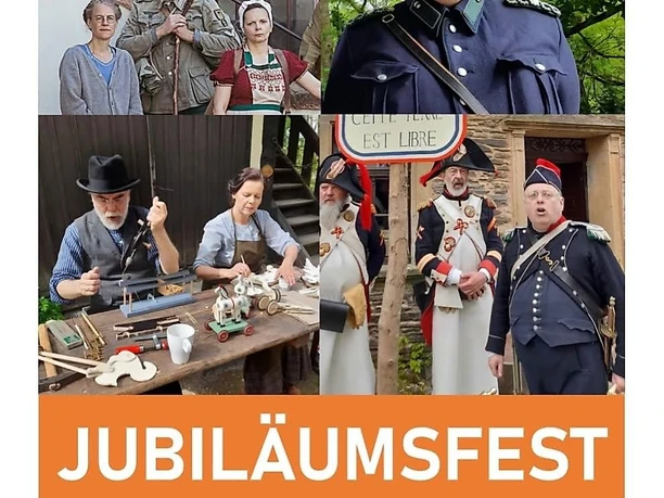 Jubiläumsfest