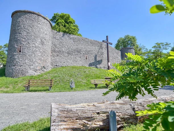Schlossmauer