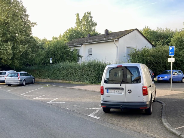 Parkplatz Mühlenstraße Haiger 1