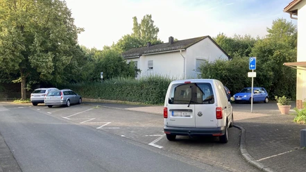 Parkplatz Mühlenstraße Haiger 1